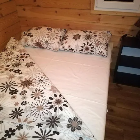 Gerendaház Wantaris 2 - Parterowe Letniskowe, Parking Zamykany Mielno-mielenko