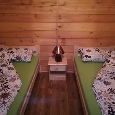 Wantaris 2 - Letniskowe Mielno-mielenko Lodge