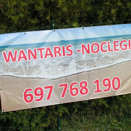 Wantaris 2 - Letniskowe Mielno-mielenko Gerendaház