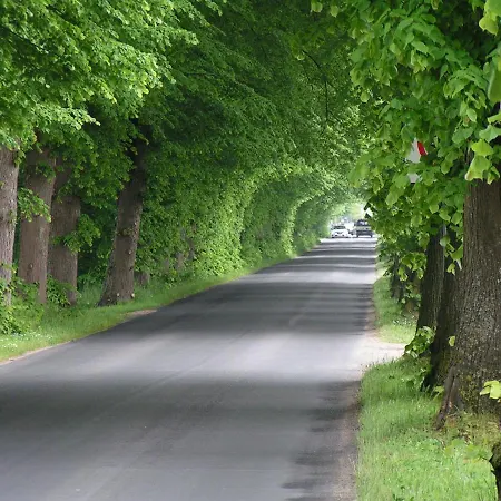 Wantaris 2 - Letniskowe Mielno-mielenko 롯지 미엘렌코