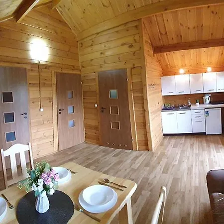 Wantaris 2 - Letniskowe Mielno-mielenko 롯지 미엘렌코