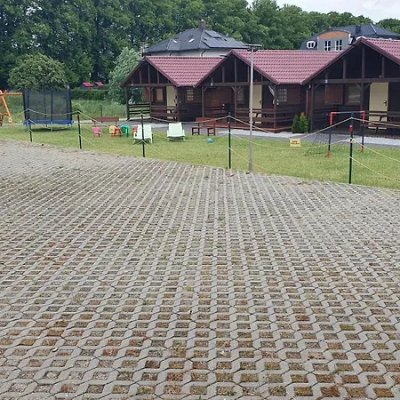 Wantaris 2 - Parterowe Letniskowe, Parking Zamykany Mielno-mielenko Gerendaház
