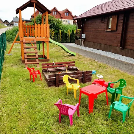 Wantaris 2 - Letniskowe Mielno-mielenko Lodge