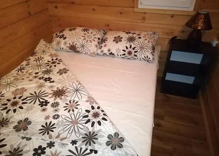 Lodge Wantaris 2 - Letniskowe Mielno-mielenko