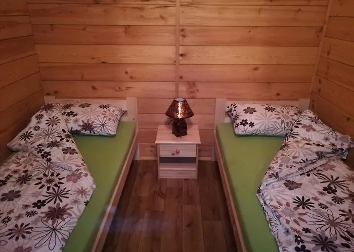 Wantaris 2 - Letniskowe Mielno-mielenko Lodge