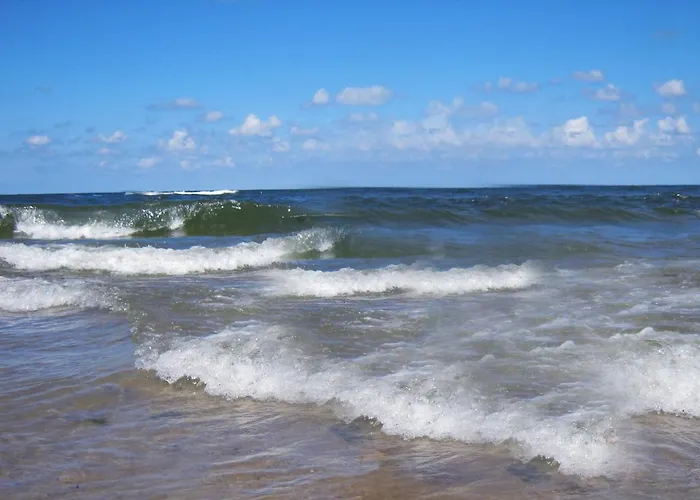 Lodge Wantaris 2 - Letniskowe Mielno-mielenko