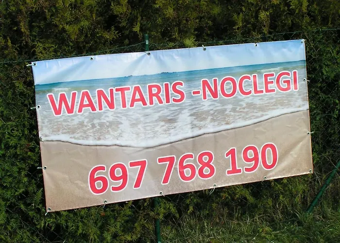 Wantaris 2 - Letniskowe Mielno-mielenko Lodge