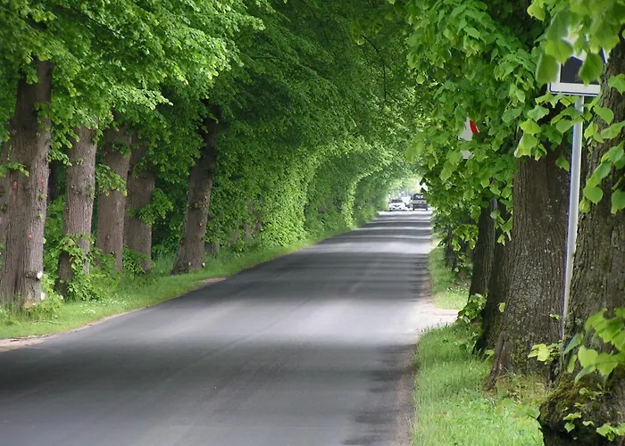 Wantaris 2 - Letniskowe Mielno-mielenko Lodge Mielenko