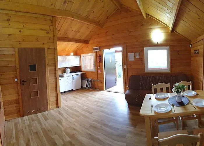 Wantaris 2 - Letniskowe Mielno-mielenko Lodge *