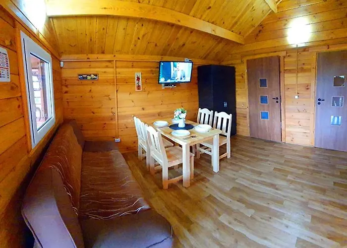 Lodge Wantaris 2 - Letniskowe Mielno-mielenko Mielenko