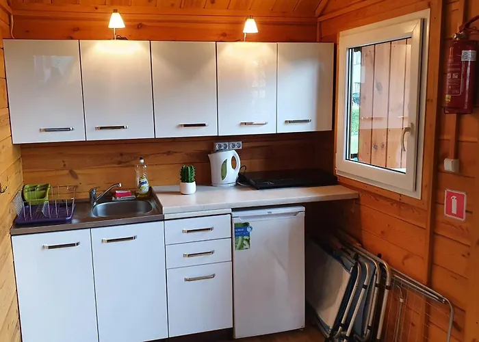 Lodge Wantaris 2 - Letniskowe Mielno-mielenko Mielenko