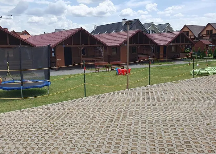 Lodge Wantaris 2 - Letniskowe Mielno-mielenko