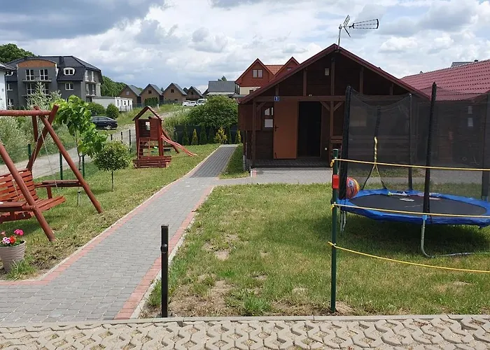 Lodge Wantaris 2 - Letniskowe Mielno-mielenko Mielenko