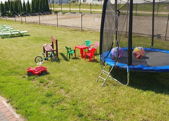 Lodge Wantaris 2 - Letniskowe Mielno-mielenko *