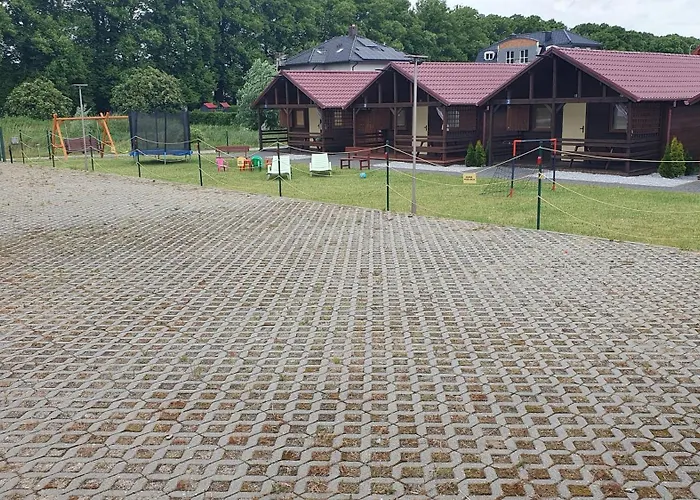 Wantaris 2 - Letniskowe Mielno-mielenko Lodge