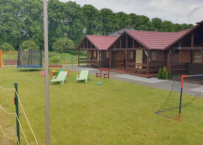 Lodge Wantaris 2 - Letniskowe Mielno-mielenko Mielenko