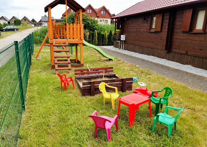 Wantaris 2 - Letniskowe Mielno-mielenko Lodge