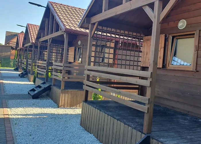 Wantaris 2 - Letniskowe Mielno-mielenko Lodge Mielenko